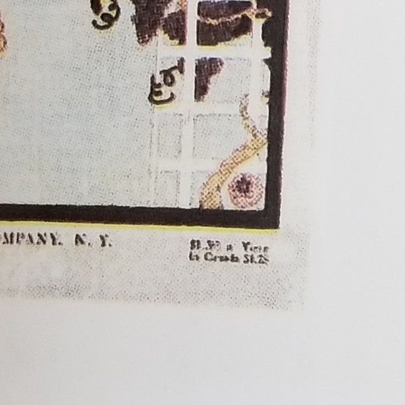 Vintage 1992 “The Designer” Coffee Mug - Picture 6 of 7